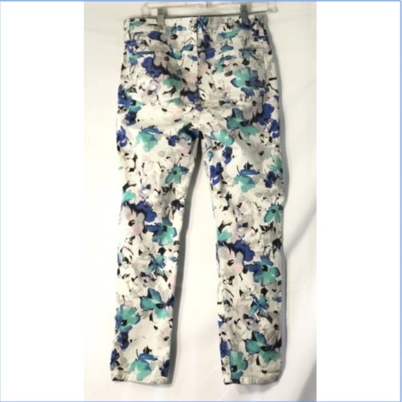 NYDJ Not Your Daughters Jeans Ankle Pants EUC - Picture 6 of 8